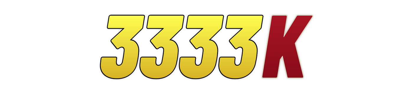 3333k